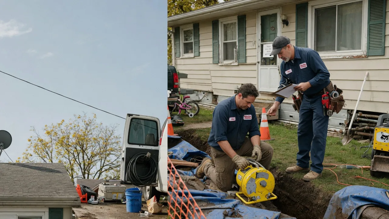 Emergency Plumber in Haileyville, OK near me